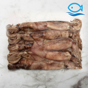 바다더해 냉동 오징어 1박스 통오징어 중국산